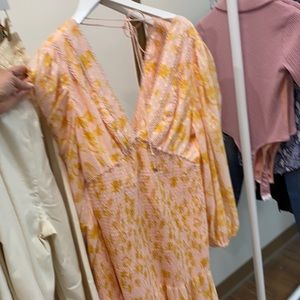 Significant other Bernadette dress
